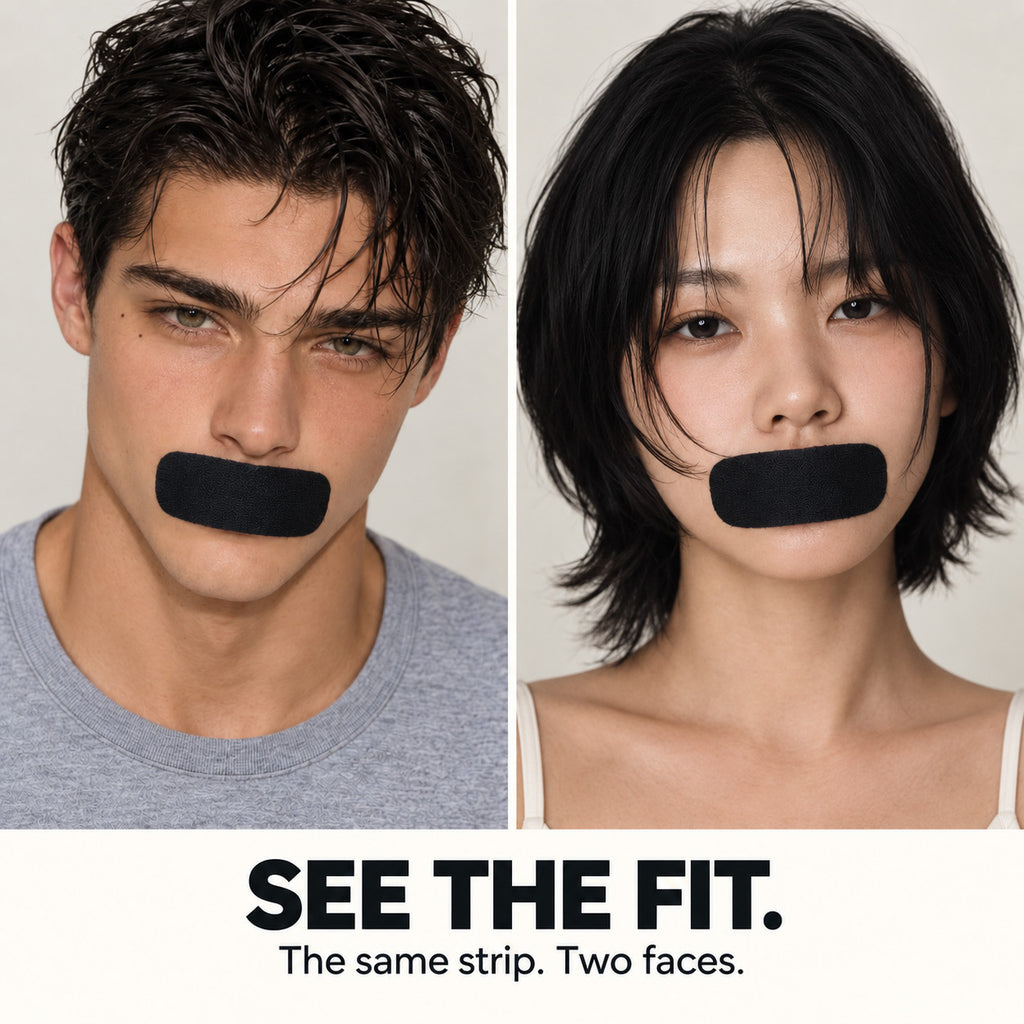 NOXIYA™ Mouth Tape