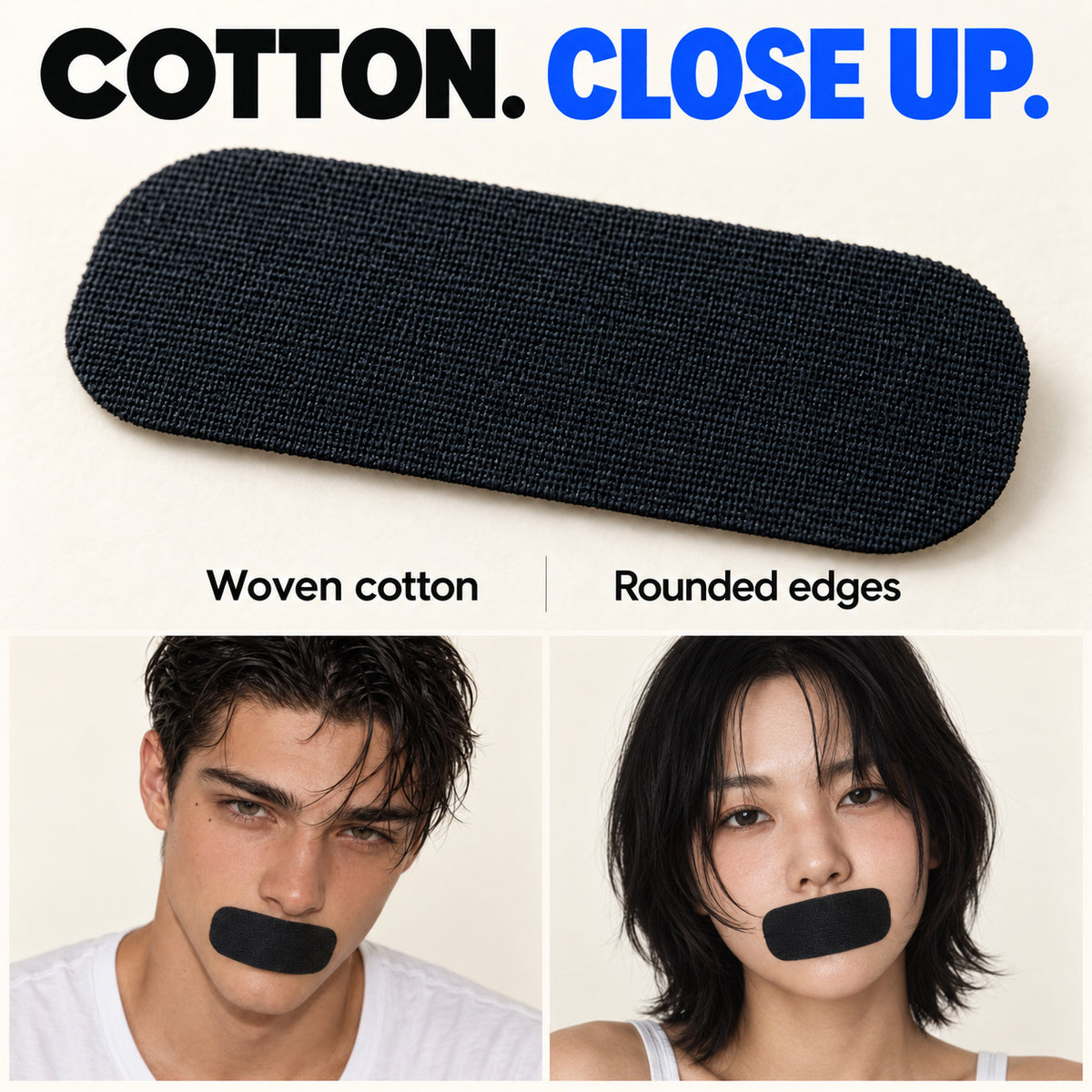 NOXIYA™ Mouth Tape