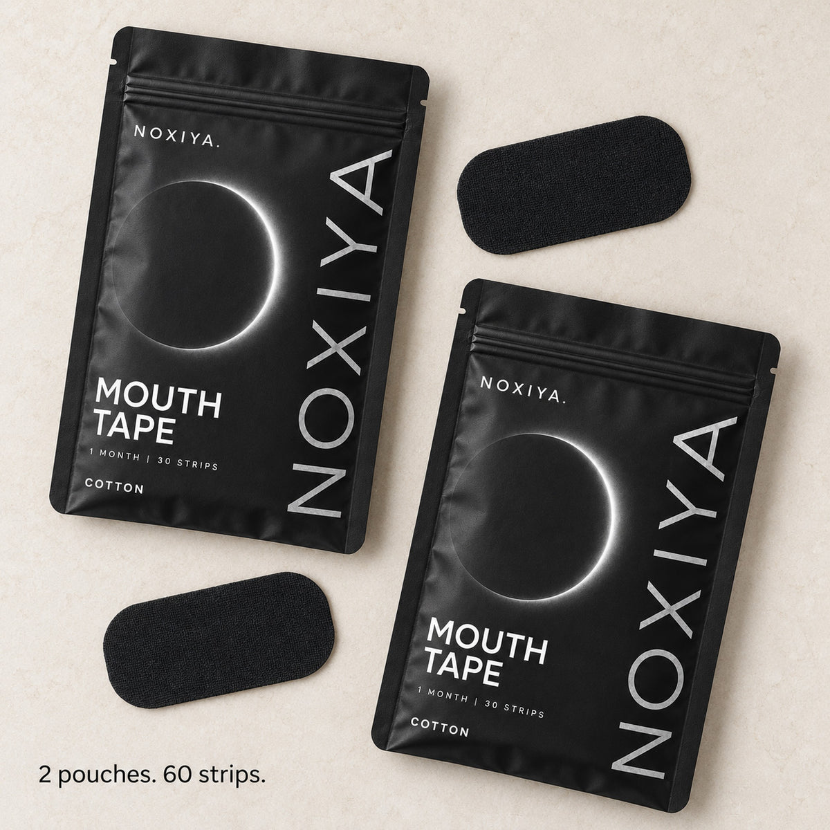 NOXIYA™ Mouth Tape
